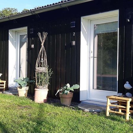 Bed and Breakfast Karens Bakke 2 Glesborg Exterior foto